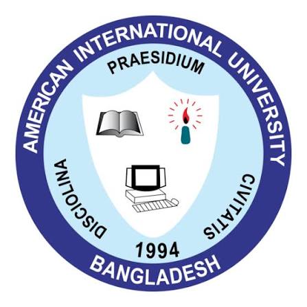 American International University-Bangladesh logo